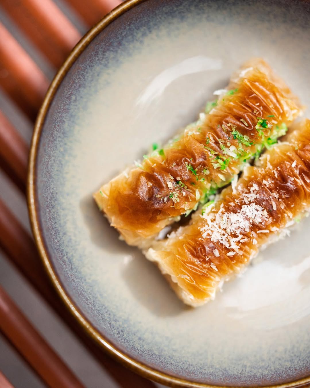 Baklawa maison du Tarbouche