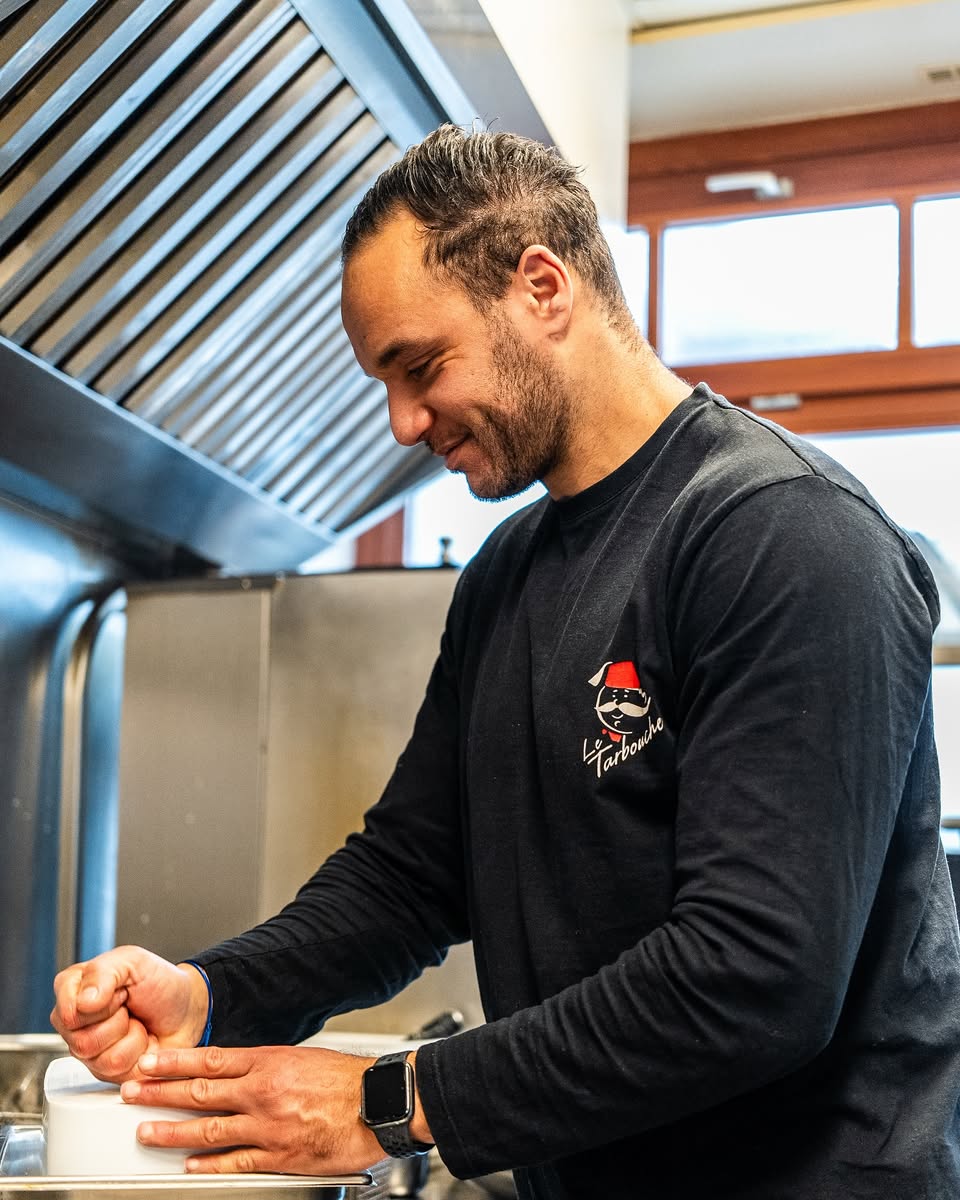 Cuisine et préparation en salle